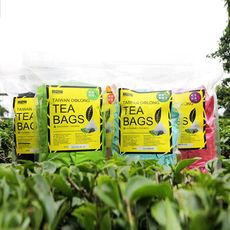 【台灣製造】SGS檢驗合格 量販茶包-蔗香金萱茶包《百年長順》
