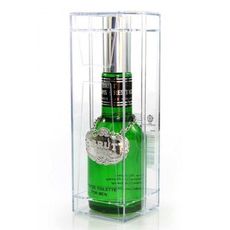 美國BRUT EDT 男用淡香水 豪華版玻璃瓶裝/Silver 100ml*1