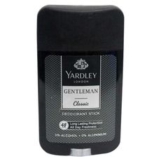 YARDLEY 紳士體香膏-多款選擇(50ml)*1