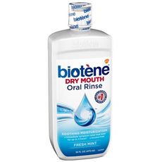 Biotene 口乾漱口水--不含酒精(16oz/473ml)*1