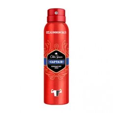 New!【美國 Old Spice 】經典體香噴霧--美國隊長(150ml)*3