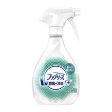 日本 Febreze風倍清織物消臭噴霧--高效抑菌 99.99(370ml)*1