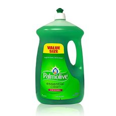 【美國 Palmolive】濃縮配方洗碗精(90oz/2660ml)*1