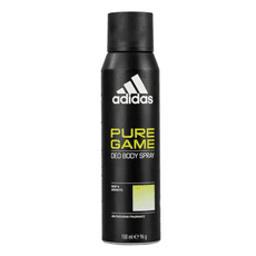 Adidas男用體香噴霧--極限挑戰(150ml)*1