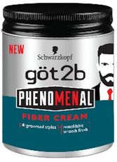 Schwarzkopf got2b塑型髮泥(無色啞光質感)3.5oz*1