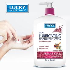 進口LUCKY身體乳液(15oz/444ml)買1送1