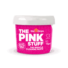 The Pink Stuff 萬用清潔膏--神奇快速除污(850ml)*1