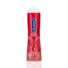 Durex 杜蕾斯潤滑液-甜誘草莓味道 100ml*1