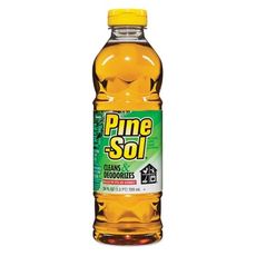 【美國 Pine-Sol】清潔劑(松木香24oz/709ml)