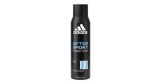 Adidas男用體香噴霧--三效活力(150ml)*1