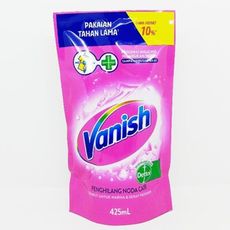 Vanish 萬用去漬液--彩色衣物適用補充包(500g)*1