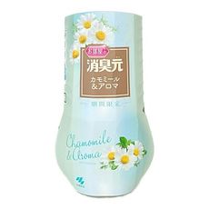 【小林製藥】浴廁消臭元空氣芳香劑---洋甘菊香 400ml *1