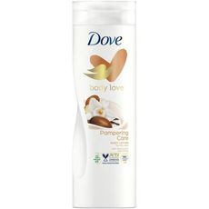 Dove 48小時潤膚乳液--乳木果油香草(400ml)*1