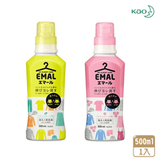 日本Kao Emal 防縮水洗衣精--2款選擇(500ml)*1