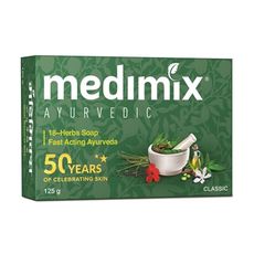 印度Medimix美肌皂--18種草本植物(125g)*1