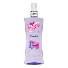 【Body Fantasies】情定巴黎 香氛噴霧236ml*2