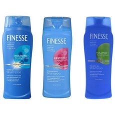 美國 Finesse 洗髮精/潤髮乳 13oz(384ml)多款選擇*6