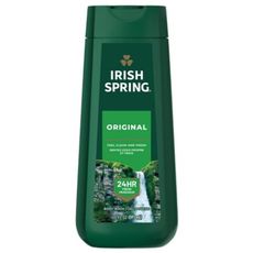 美國Irish Spring沐浴乳-經典香味(20oz)*1