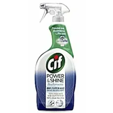 英國Cif潔而亮浴室清潔劑-黴/污漬/垢 700ml*1