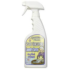 Grandma's Secret Spot Remover洗衣去漬噴霧(16oz)*3