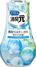 【小林製藥】浴廁消臭元空氣芳香劑---潔淨皂香400ml *1