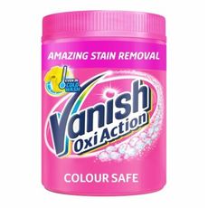 Vanish 萬用去漬霸--彩色衣物適用(470g)*1