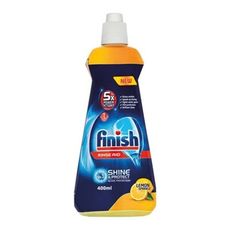 finish亮碟洗碗機專用 光潔潤乾劑400ml *1