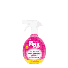 The Pink Stuff 奇蹟洗滌噴霧--強淨潔亮發光(500ml)*1