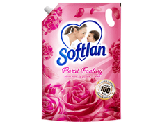 Softlan衣物柔軟精---多款選擇(1600ml)*1