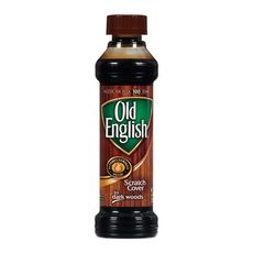 【美國 Old English 】高級木質傢俱保養油--深色木質修護專用(236ml)*1