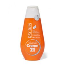 【德國進口】Creme21 保濕潤膚乳液--乾性肌膚(400ml)*1