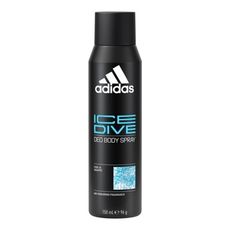 Adidas男用體香噴霧--品味透涼(150ml)*1