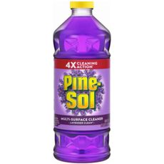 【美國 Pine-Sol】清潔劑(薰衣草香)( 48oz/1410ml)*1