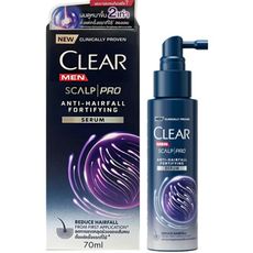 Clear淨男用健髮精華液(70ml)*1