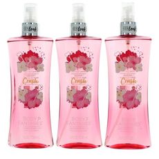 【Body Fantasies】甜蜜熱戀 香氛噴霧236ml*2