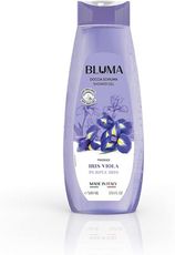 義大利BLUMA普露瑪沐浴乳--紫鳶尾花(500ml)*1