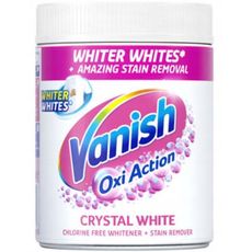 英國進口Vanish 萬用去漬霸--超強漂白(1000g)*1