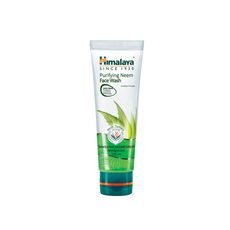 Himalaya 女用無皂洗面乳--苦楝淨化(100ml)*1