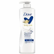 Dove 48小時潤膚乳液--深層護理鎖水(400ml)*1