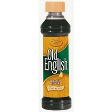 【美國 Old English 】高級木質傢俱保養油--淺色/深木質修護專用(236ml)*1