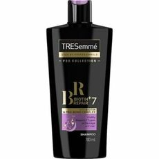 美國同步上市TRESemme洗髮乳/潤髮乳-乾澀(700ml)*1