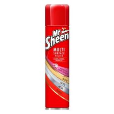 英國Mr.Sheen 清潔亮光噴劑(350ml)*1