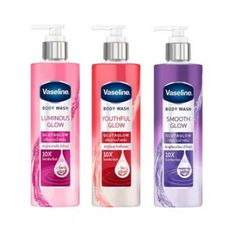 Vaseline 沐浴乳(425ml)*1