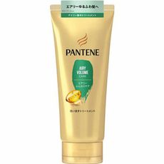 PANTENE 潘婷修護髮膜-豐盈捲曲護理 180ml*3