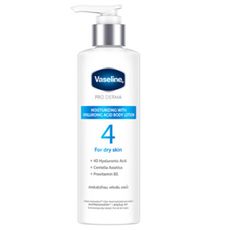 Vaseline凡士林 4D全能玻尿酸精華身體乳(250ml)*1