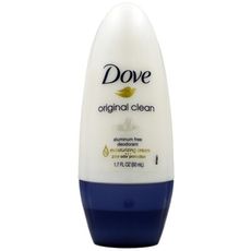 Dove 女用滾珠體香露--清新淨爽(50ml)*1