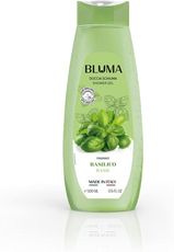 義大利BLUMA普露瑪沐浴乳-清爽羅勒(500ml)*1