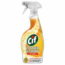 Cif廚房清潔劑-強力除油垢 700ml*1