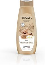 【BLUMA】豐盈泡沫沐浴露-檀香+橙花(500ml/17.6oz)*1