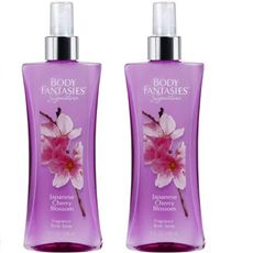 【Body Fantasies】日本櫻花 香氛噴霧236ml*2